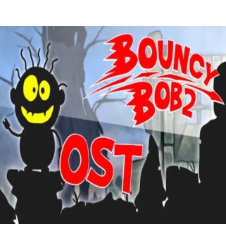 Bouncy Bob: Episode 2 - Soundtrack DLC Steam Key GLOBAL